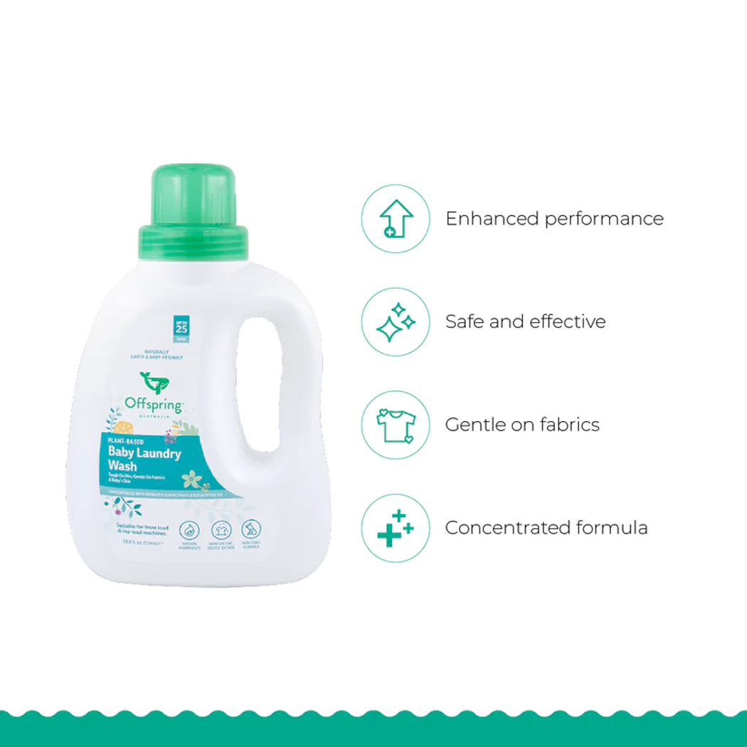 Offspring Baby Laundry Wash 1000ml